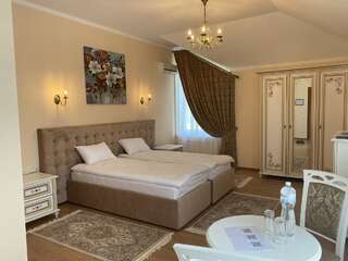 Отель Villa San Marino Ворзель Двухместный номер с 2 отдельными кроватями-4