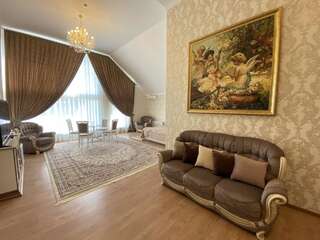 Отель Villa San Marino Ворзель Апартаменты с 2 спальнями-6