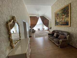 Отель Villa San Marino Ворзель Апартаменты с 2 спальнями-8